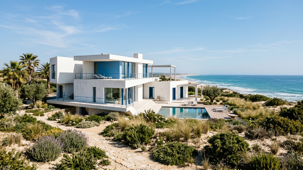 los mejores arquitectos en barbate
