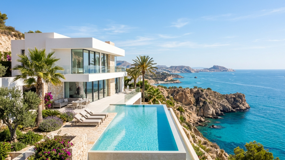 mejores arquitectos para construccion de casas en alicante