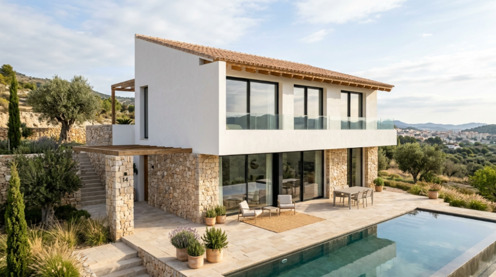 Los Mejores Arquitectos en Ontinyent ---