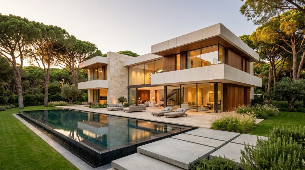 Mejores Arquitectos para la Construcción de Casas en Cádiz